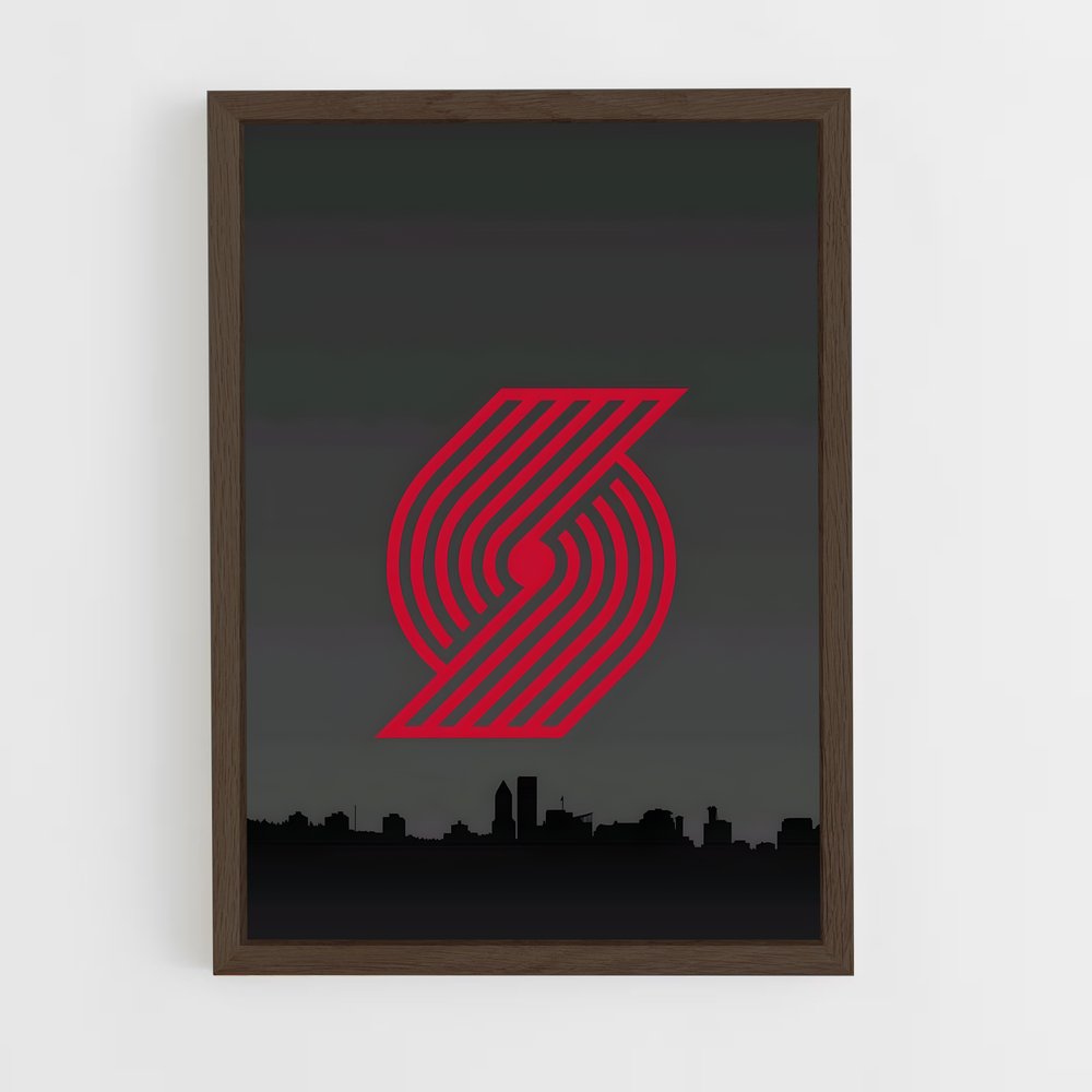 Poster San Raps Rising – affiche Basketball (vue 5)